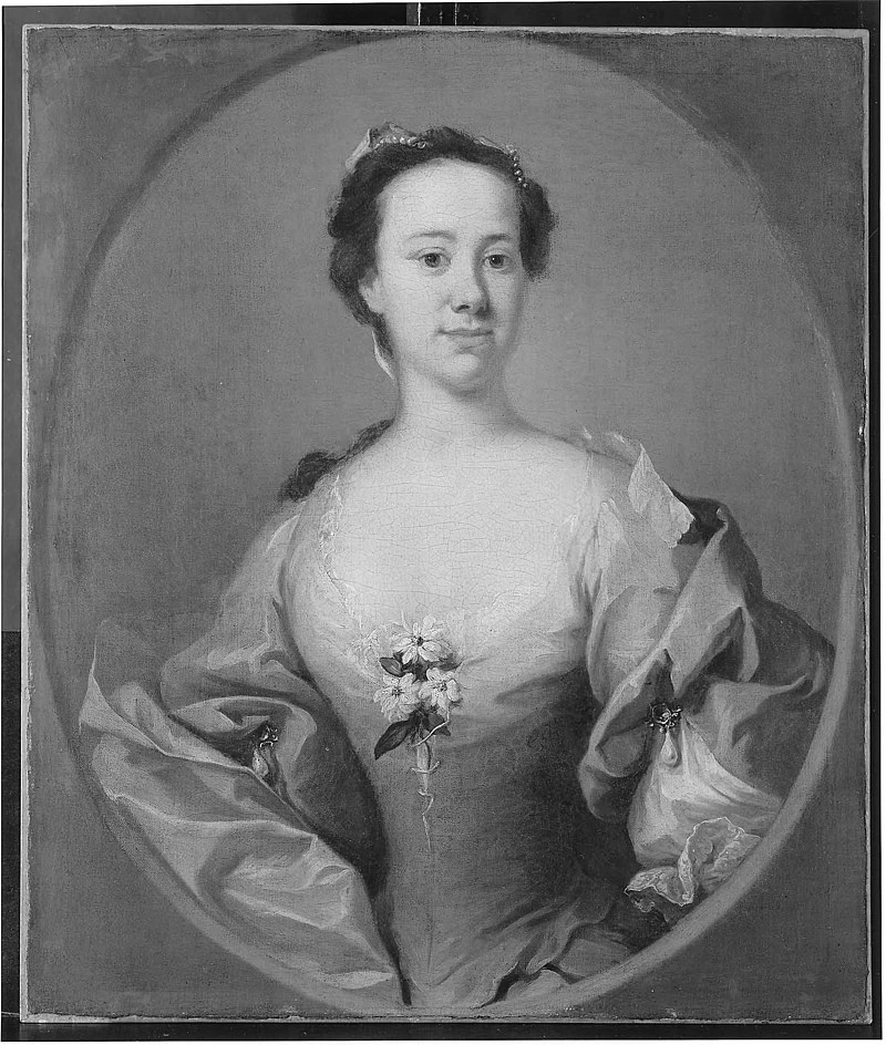 Ritratto di donna - Museum of Fine Arts